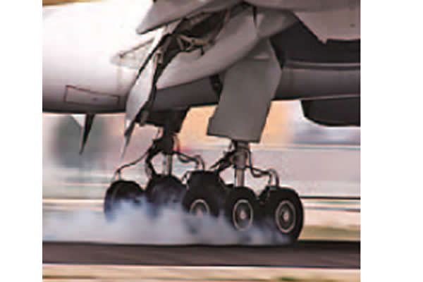  Cable de acero inoxidable para aeronave 