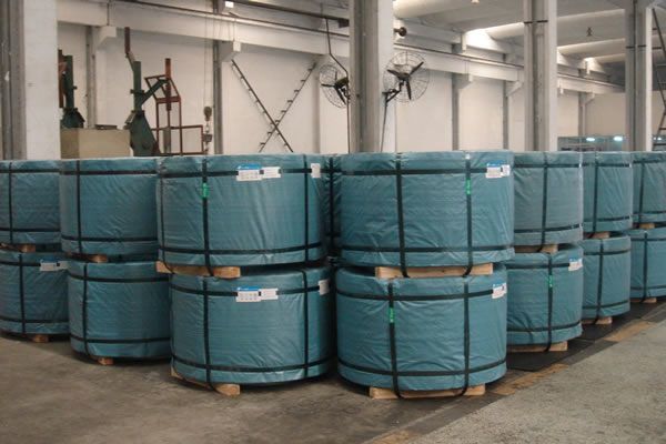  Cordón de acero para hormigón pretensado 