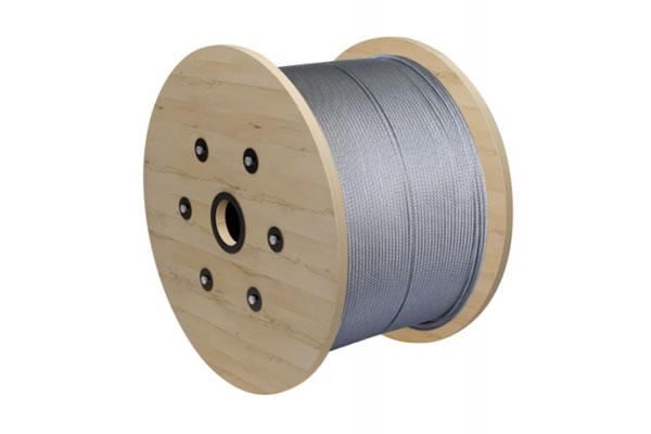  Cable de acero para barrera 