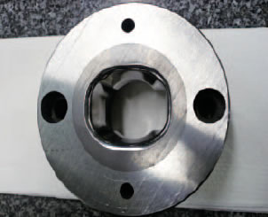 Ejemplos de nuestras herramientas para el formado de metales