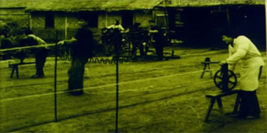 Historia de desarrollo